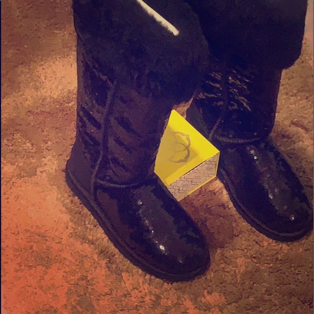 UGG BOOTS 👢